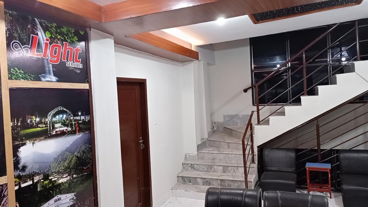 Adlight Guest Rooms Swat Saidu Sharif ภายนอก รูปภาพ