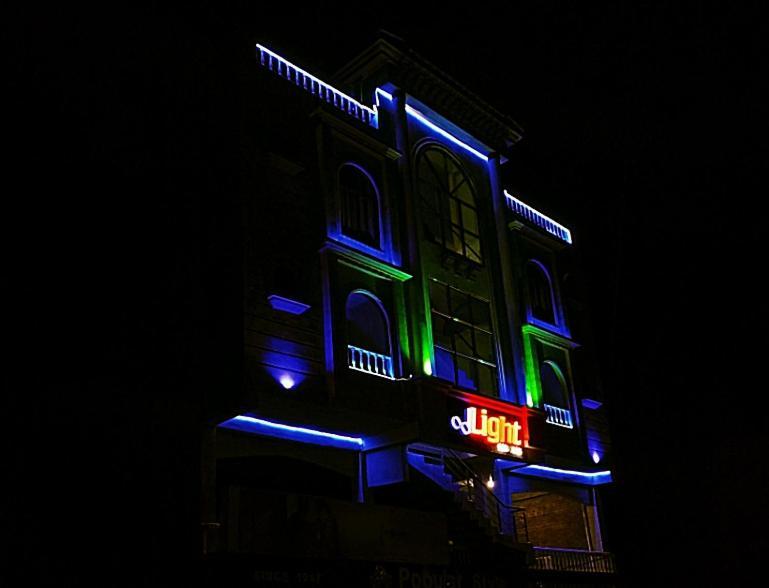 Adlight Guest Rooms Swat Saidu Sharif ภายนอก รูปภาพ